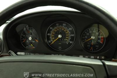 1989 Mercedes - Benz 560SL R107 Convertible