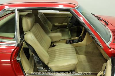 1989 Mercedes - Benz 560SL R107 Convertible