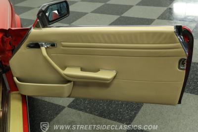 1989 Mercedes - Benz 560SL R107 Convertible