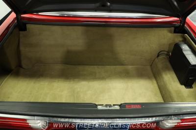 1989 Mercedes - Benz 560SL R107 Convertible