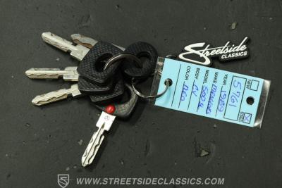 1989 Mercedes - Benz 560SL R107 Convertible