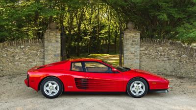 1991 Ferrari Testarossa