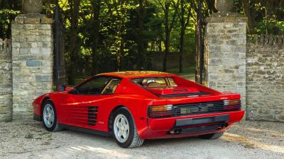 1991 Ferrari Testarossa