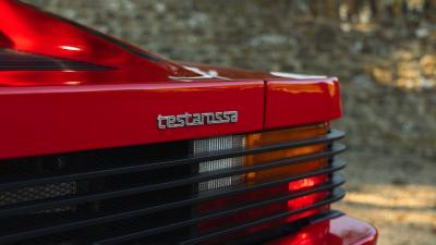 1991 Ferrari Testarossa
