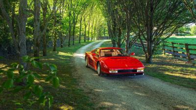 1991 Ferrari Testarossa
