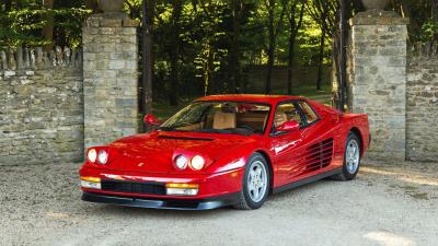 1991 Ferrari Testarossa