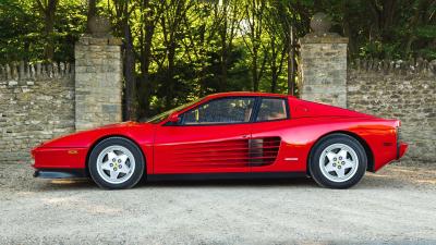 1991 Ferrari Testarossa