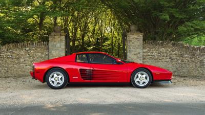 1991 Ferrari Testarossa