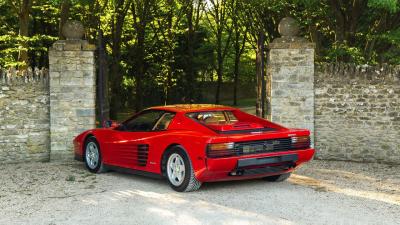 1991 Ferrari Testarossa