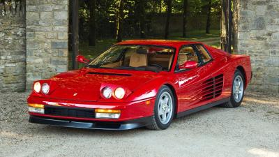 1991 Ferrari Testarossa