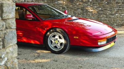 1991 Ferrari Testarossa