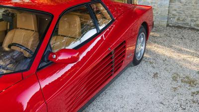 1991 Ferrari Testarossa