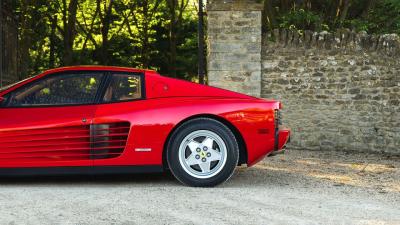 1991 Ferrari Testarossa