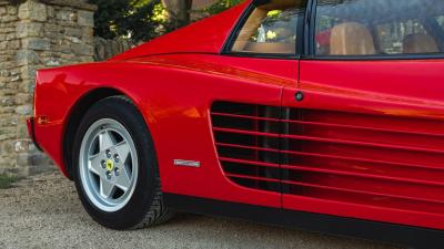 1991 Ferrari Testarossa