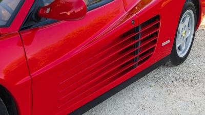 1991 Ferrari Testarossa