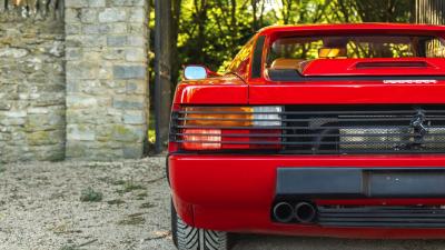 1991 Ferrari Testarossa