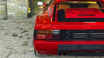 1991 Ferrari Testarossa