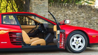 1991 Ferrari Testarossa