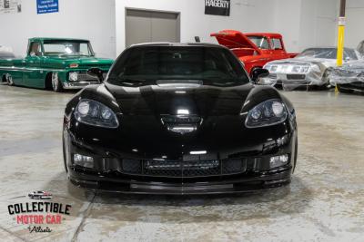 2009 Chevrolet Corvette ZR1