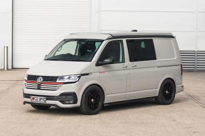 2022 Volkswagen Transporter T6.1 4Motion