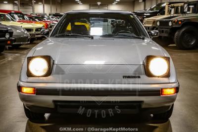 1982 Mazda RX-7
