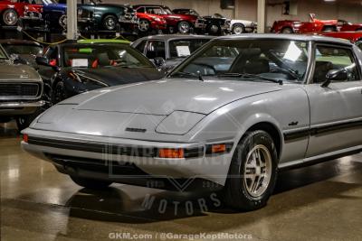 1982 Mazda RX-7