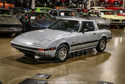 1982 Mazda RX-7