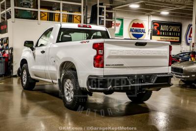 2022 Chevrolet SILVERADO 1500