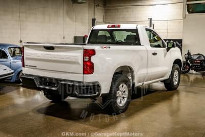 2022 Chevrolet SILVERADO 1500