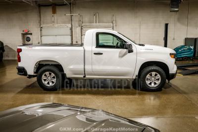 2022 Chevrolet SILVERADO 1500