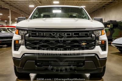2022 Chevrolet SILVERADO 1500