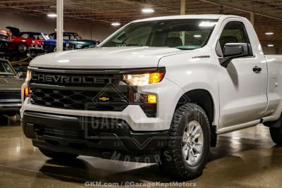 2022 Chevrolet SILVERADO 1500