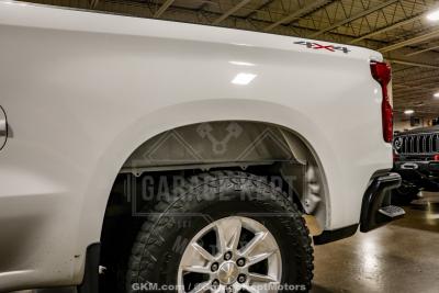 2022 Chevrolet SILVERADO 1500