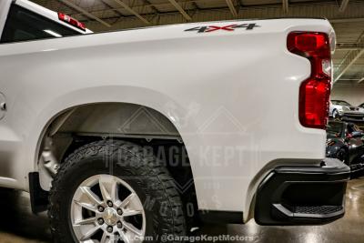 2022 Chevrolet SILVERADO 1500