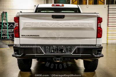 2022 Chevrolet SILVERADO 1500