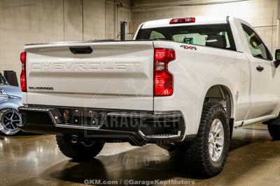 2022 Chevrolet SILVERADO 1500