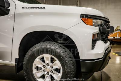 2022 Chevrolet SILVERADO 1500