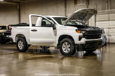 2022 Chevrolet SILVERADO 1500
