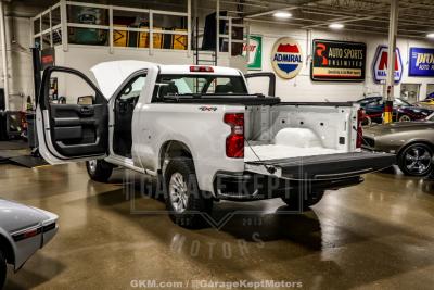 2022 Chevrolet SILVERADO 1500
