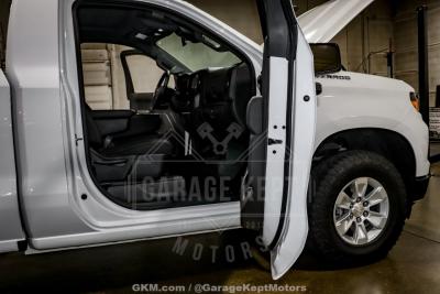 2022 Chevrolet SILVERADO 1500