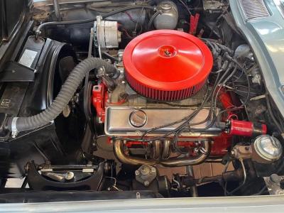 1964 Chevrolet Corvette Convertible Twin Top