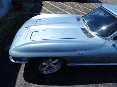 1964 Chevrolet Corvette Convertible Twin Top