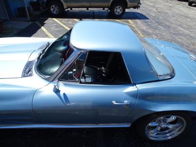 1964 Chevrolet Corvette Convertible Twin Top