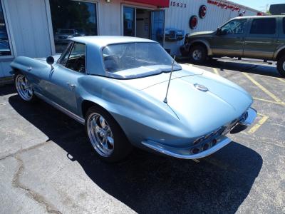 1964 Chevrolet Corvette Convertible Twin Top