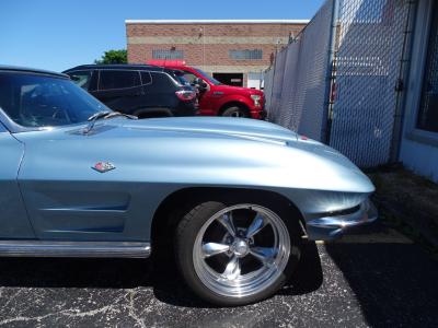 1964 Chevrolet Corvette Convertible Twin Top