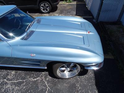 1964 Chevrolet Corvette Convertible Twin Top