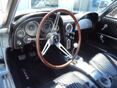 1964 Chevrolet Corvette Convertible Twin Top