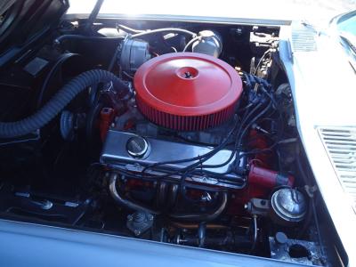 1964 Chevrolet Corvette Convertible Twin Top