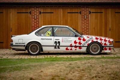 1983 BMW 635 CSI GROUP A