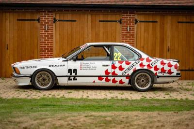1983 BMW 635 CSI GROUP A